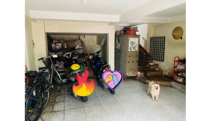 BÁN NHÀ PHÚ NHUẬN OTO VÀO NHÀ 80M2 4 TẦNG NGANG 4.5M 7PN HẺM THÔNG VIP HUỲNH VĂN BÁNH  10.5 TỶ